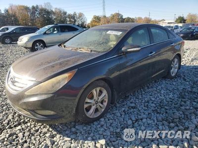 2011 HYUNDAI SONATA SE 5NPEC4AC1BH120215 - główne zdjęcie licytacji z USA - miniatura