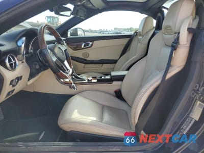 Zdjęcie 7 z 12 samochodu: 2012 MERCEDES-BENZ SLK 250 VIN:WDDPK4HA8CF035406 - miniatura