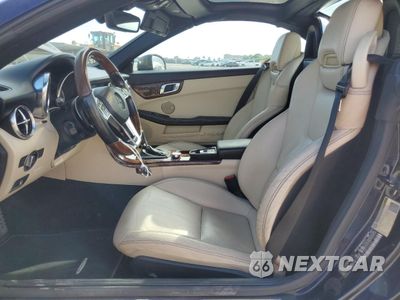 Zdjęcie 7 z 12 samochodu: 2012 MERCEDES-BENZ SLK 250 VIN:WDDPK4HA8CF035406 - miniatura
