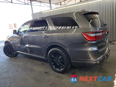 Drugie zdjęcie samochodu z przodu: 2018 DODGE DURANGO GT VIN:1C4RDHDG0JC254955 - miniatura