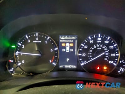 Zdjęcie 9 z 13 samochodu: 2017 LEXUS GS 350 BASE VIN:JTHBZ1BL2HA010433 - miniatura