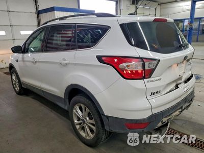 Drugie zdjęcie samochodu z przodu: 2018 FORD ESCAPE SE VIN:1FMCU9GD6JUC63128 - miniatura