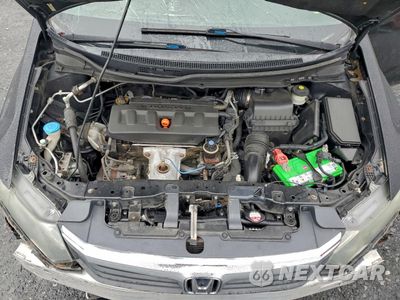 Zdjęcie 11 z 13 samochodu: 2012 HONDA CIVIC LX VIN:19XFB2F55CE367278 - miniatura