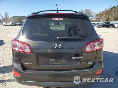 Zdjęcie 6 z 14 samochodu: 2011 HYUNDAI SANTA FE LIMITED VIN:5XYZK4AG4BG077178 - miniatura
