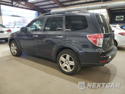 Drugie zdjęcie samochodu z przodu: 2010 SUBARU FORESTER 2.5X PREMIUM VIN:JF2SH6CC4AH706709 - miniatura