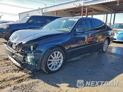 2002 LEXUS GS 300 JT8BD69S220162525 - główne zdjęcie licytacji z USA - miniatura