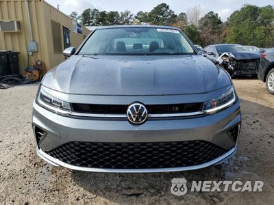 Piąte zdjęcie samochodu w środku: 2025 VOLKSWAGEN JETTA SE VIN:3VW7X7BUXSM015282 - miniatura