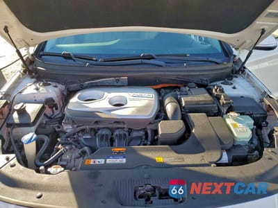 Zdjęcie 11 z 12 samochodu: 2017 HYUNDAI SONATA HYBRID SE VIN:KMHE24L36HA063179 - miniatura