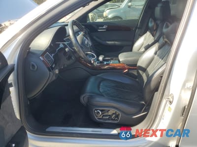 Zdjęcie 7 z 14 samochodu: 2014 AUDI A8 L QUATTRO VIN:WAURGAFDXEN004664 - miniatura