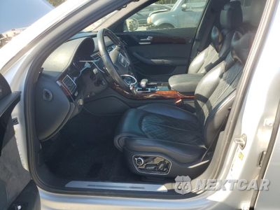Zdjęcie 7 z 14 samochodu: 2014 AUDI A8 L QUATTRO VIN:WAURGAFDXEN004664 - miniatura