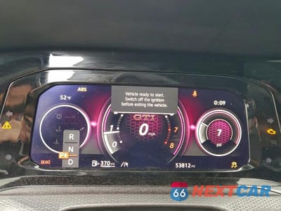 Zdjęcie 9 z 11 samochodu: 2023 VOLKSWAGEN GTI SE VIN:WVW3A7CDXPW154966 - miniatura