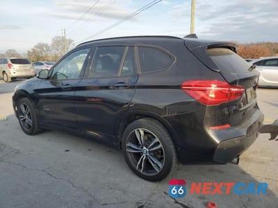 Drugie zdjęcie samochodu z przodu: 2017 BMW X1 XDRIVE28I VIN:WBXHT3C31H5F72345 - miniatura