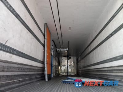 Piąte zdjęcie samochodu w środku: 2015 GREAT DANE - REFRIGERATED TRAILER - PRIOR FLEET VIN:1GRAA9622FB709711 - miniatura