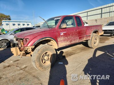 2001 TOYOTA TACOMA XTRACAB 5TEWN72N91Z835660 - główne zdjęcie licytacji z USA - miniatura