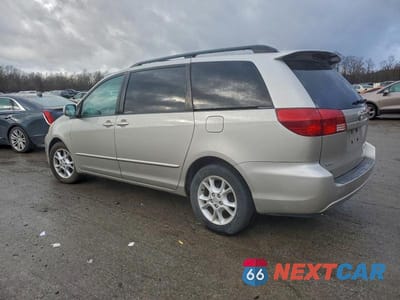 Drugie zdjęcie samochodu z przodu: 2005 TOYOTA SIENNA XLE VIN:5TDZA22CX5S305467 - miniatura