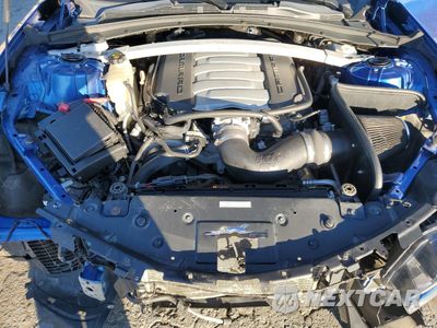 Zdjęcie 11 z 12 samochodu: 2016 CHEVROLET CAMARO SS VIN:1G1FG1R71G0131114 - miniatura