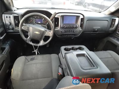 Zdjęcie 8 z 12 samochodu: 2017 CHEVROLET SILVERADO K2500 HEAVY DUTY LT VIN:1GC1KVEG9HF173803 - miniatura