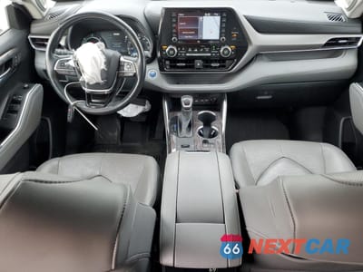 Zdjęcie 8 z 14 samochodu: 2020 TOYOTA HIGHLANDER HYBRID LIMITED VIN:5TDXBRCH1LS012920 - miniatura
