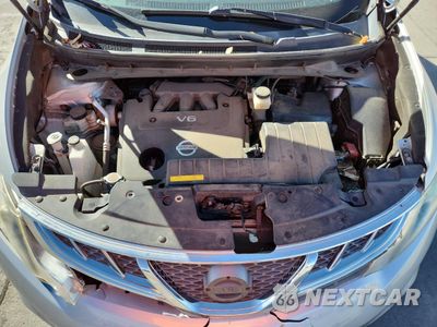 Zdjęcie 12 z 15 samochodu: 2014 NISSAN MURANO S VIN:JN8AZ1MW6EW504267 - miniatura