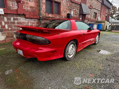 Czwarte zdjęcie samochodu z boku: 1993 PONTIAC FIREBIRD FORMULA VIN:2G2FV22P4P2206209 - miniatura