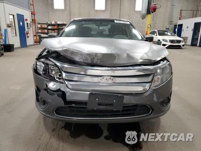Piąte zdjęcie samochodu w środku: 2012 FORD FUSION SE VIN:3FAHP0HA4CR194683 - miniatura