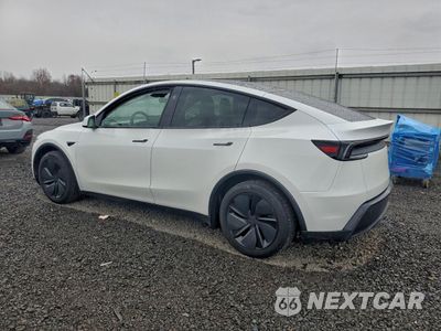 Drugie zdjęcie samochodu z przodu: 2026 TESLA MODEL Y VIN:7SAYGDED2TF433216 - miniatura
