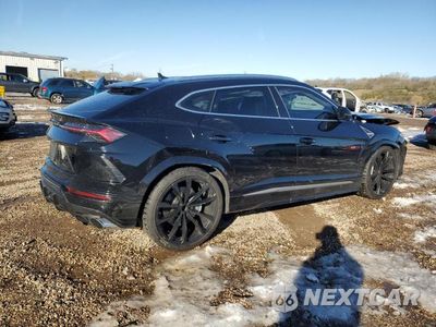 Trzecie zdjęcie samochodu z tyłu: 2020 LAMBORGHINI URUS VIN:ZPBUA1ZL2LLA08081 - miniatura