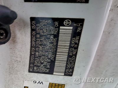Zdjęcie 12 z 12 samochodu: 2007 TOYOTA SCION TC VIN:JTKDE177270146995 - miniatura