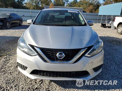 Piąte zdjęcie samochodu w środku: 2016 NISSAN SENTRA S VIN:3N1AB7AP3GY309113 - miniatura