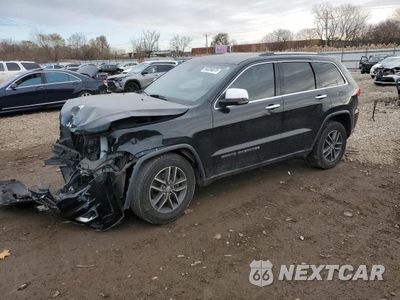 2017 JEEP GRAND CHEROKEE LIMITED 1C4RJFBG8HC679964 - główne zdjęcie licytacji z USA - miniatura
