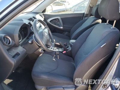 Zdjęcie 7 z 13 samochodu: 2008 TOYOTA RAV4 SPORT VIN:JTMZD32V686075722 - miniatura