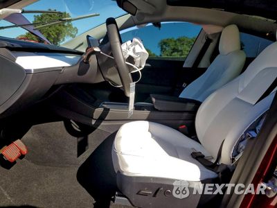 Zdjęcie 7 z 13 samochodu: 2024 TESLA MODEL Y VIN:7SAYGDED3RF040639 - miniatura