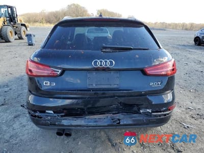 Zdjęcie 6 z 13 samochodu: 2017 AUDI Q3 PREMIUM VIN:WA1ECCFSXHR002959 - miniatura