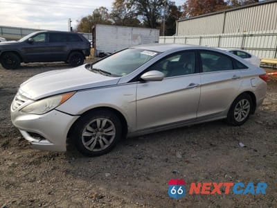 2011 HYUNDAI SONATA GLS 5NPEB4AC9BH171206 - główne zdjęcie licytacji z USA - miniatura