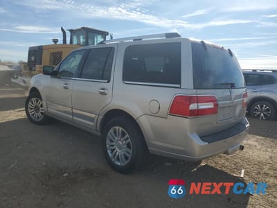 Drugie zdjęcie samochodu z przodu: 2007 LINCOLN NAVIGATOR VIN:5LMFU28527LJ01293 - miniatura