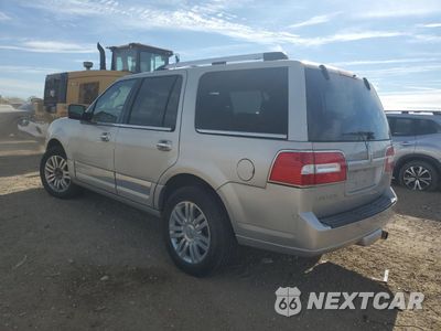 Drugie zdjęcie samochodu z przodu: 2007 LINCOLN NAVIGATOR VIN:5LMFU28527LJ01293 - miniatura