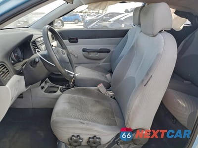 Zdjęcie 7 z 12 samochodu: 2008 HYUNDAI ACCENT GS VIN:KMHCM36C78U081440 - miniatura