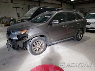 2012 KIA SORENTO SX 5XYKWDA25CG308875 - główne zdjęcie licytacji z USA - miniatura