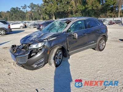 2018 LINCOLN MKC SELECT 5LMCJ2C97JUL08298 - główne zdjęcie licytacji z USA - miniatura