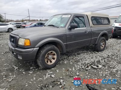 2005 FORD RANGER 1FTYR10U65PA46108 - główne zdjęcie licytacji z USA - miniatura