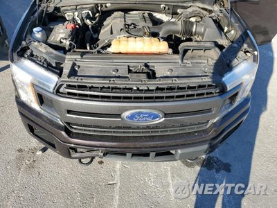 Zdjęcie 11 z 14 samochodu: 2018 FORD F150 SUPERCREW VIN:1FTEW1EP3JFE44505 - miniatura