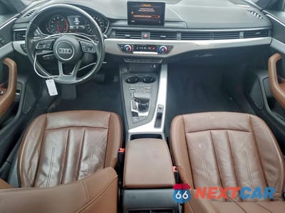 Zdjęcie 8 z 12 samochodu: 2017 AUDI A4 VIN:WAUENAF45HN065199 - miniatura