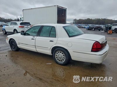 Drugie zdjęcie samochodu z przodu: 2003 MERCURY GRAND MARQUIS GS VIN:2MEFM74W43X635197 - miniatura