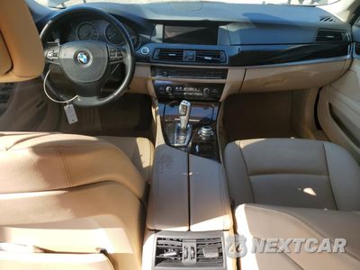Zdjęcie 8 z 12 samochodu: 2011 BMW 528 I VIN:WBAFR1C55BDJ97947 - miniatura