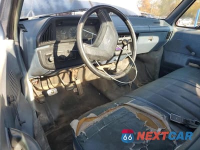 Zdjęcie 8 z 11 samochodu: 1987 FORD F150 VIN:1FTDF15Y0HKB03827 - miniatura