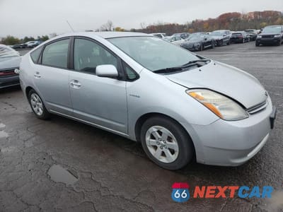 Czwarte zdjęcie samochodu z boku: 2008 TOYOTA PRIUS VIN:JTDKB20U183373513 - miniatura