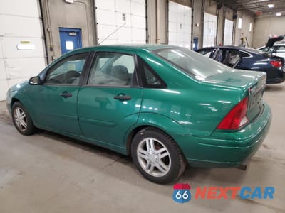 Drugie zdjęcie samochodu z przodu: 2002 FORD FOCUS SE VIN:1FAFP34PX2W136320 - miniatura
