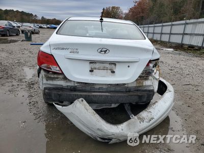 Zdjęcie 6 z 14 samochodu: 2015 HYUNDAI ACCENT GLS VIN:KMHCT4AE6FU797566 - miniatura