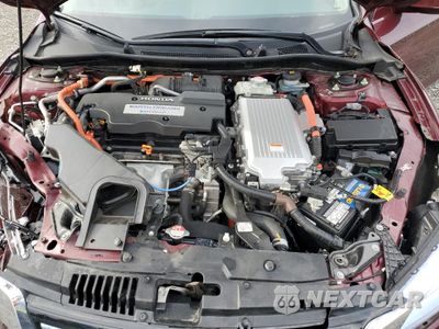 Zdjęcie 11 z 14 samochodu: 2014 HONDA ACCORD TOURING HYBRID VIN:1HGCR6F72EA006802 - miniatura