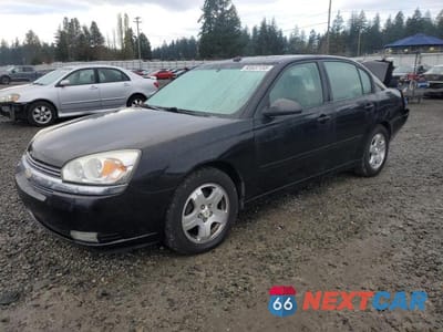 2005 CHEVROLET MALIBU LT 1G1ZU54815F121187 - główne zdjęcie licytacji z USA - miniatura